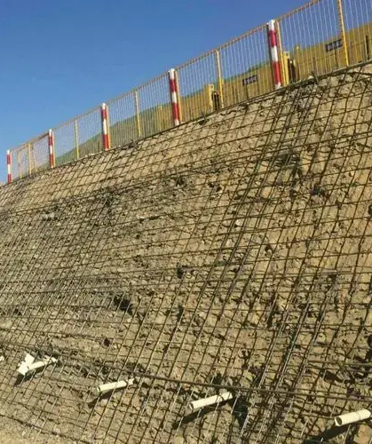 烟台蓬莱区土钉墙支护